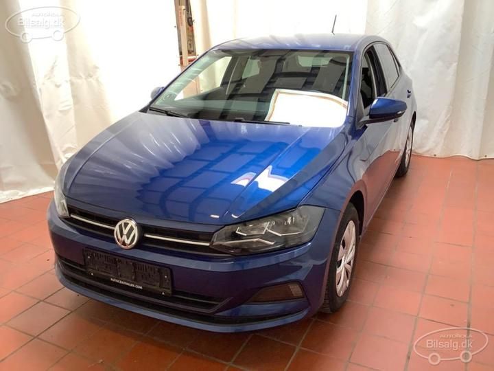 VOLKSWAGEN POLO 2019 wvwzzzawzky083820