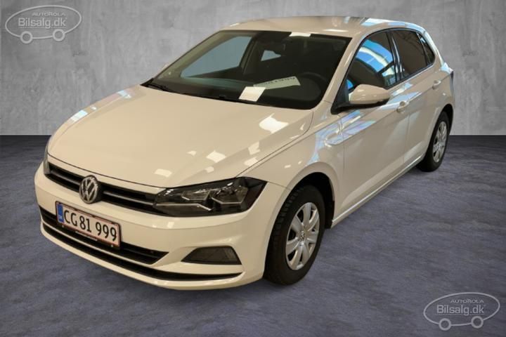 VOLKSWAGEN POLO 2019 wvwzzzawzky084086