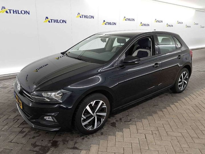 VOLKSWAGEN POLO 2019 wvwzzzawzky084087