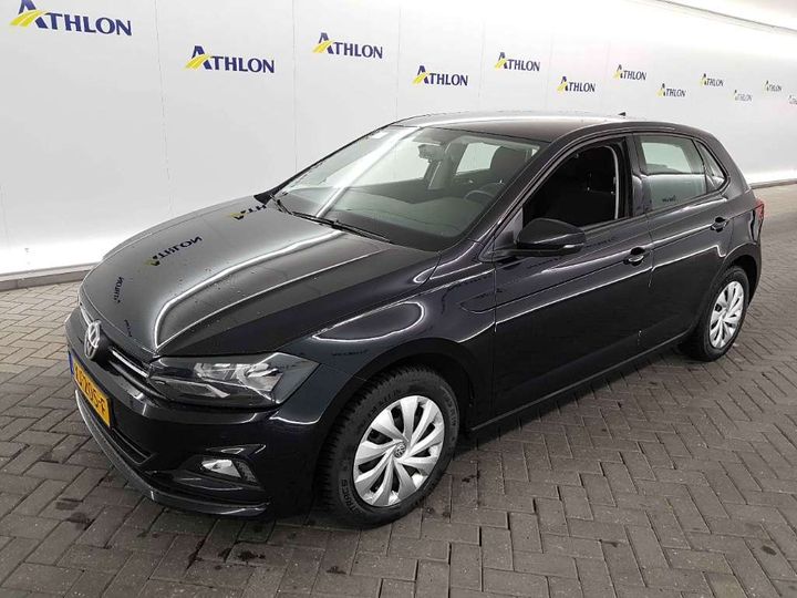 VOLKSWAGEN POLO 2019 wvwzzzawzky084218