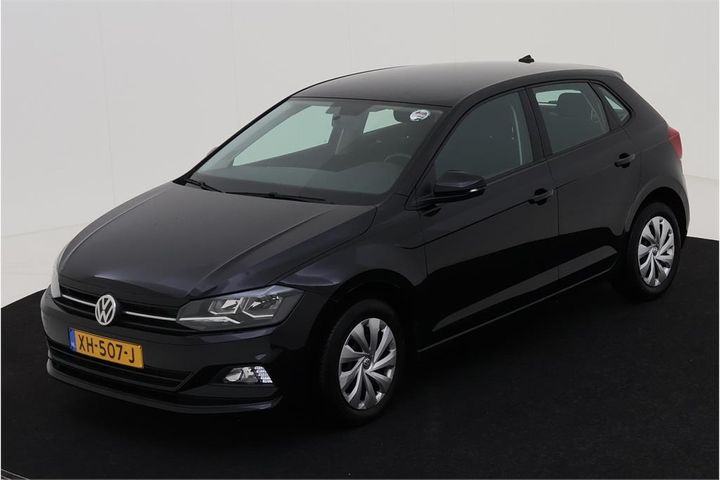 VOLKSWAGEN POLO 2019 wvwzzzawzky084240