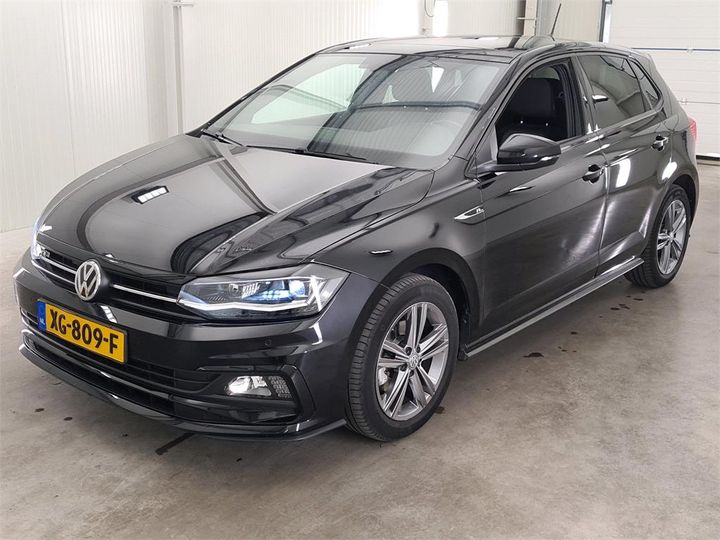 VOLKSWAGEN POLO 2019 wvwzzzawzky084265