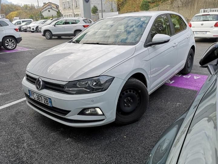 VOLKSWAGEN POLO 2019 wvwzzzawzky084274