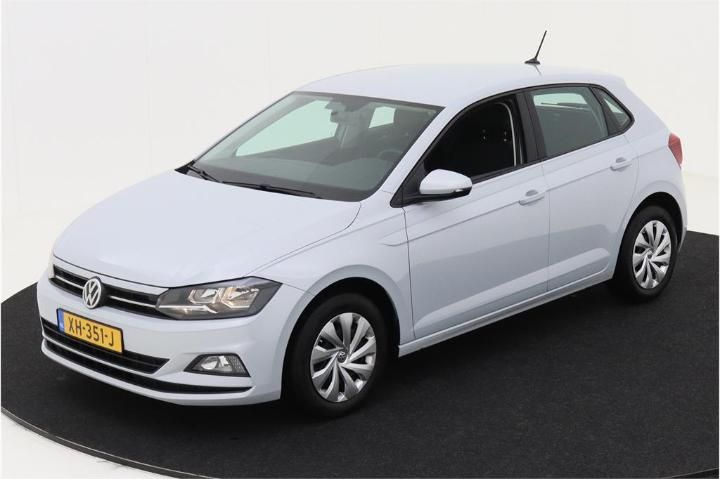 VOLKSWAGEN POLO 2019 wvwzzzawzky084341