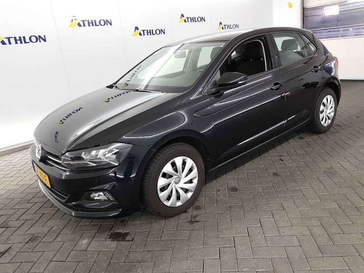 VOLKSWAGEN POLO 2019 wvwzzzawzky084711