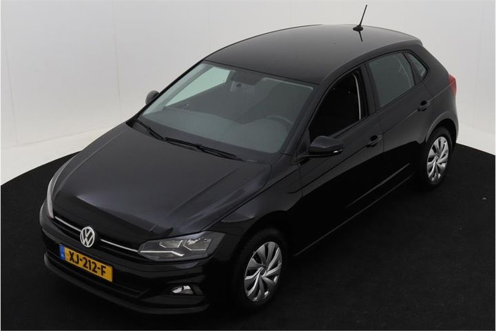 VOLKSWAGEN POLO 2019 wvwzzzawzky084717