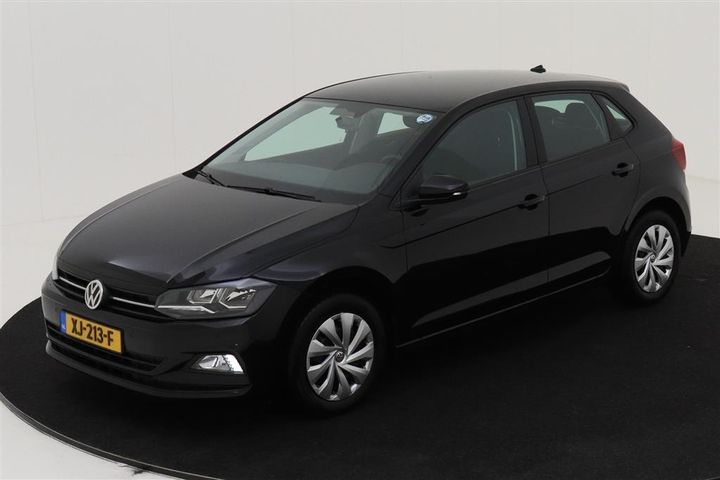 VOLKSWAGEN POLO 2019 wvwzzzawzky084812