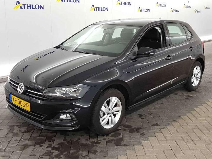 VOLKSWAGEN POLO 2019 wvwzzzawzky084878