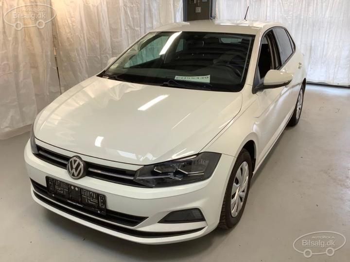 VOLKSWAGEN POLO 2019 wvwzzzawzky085010