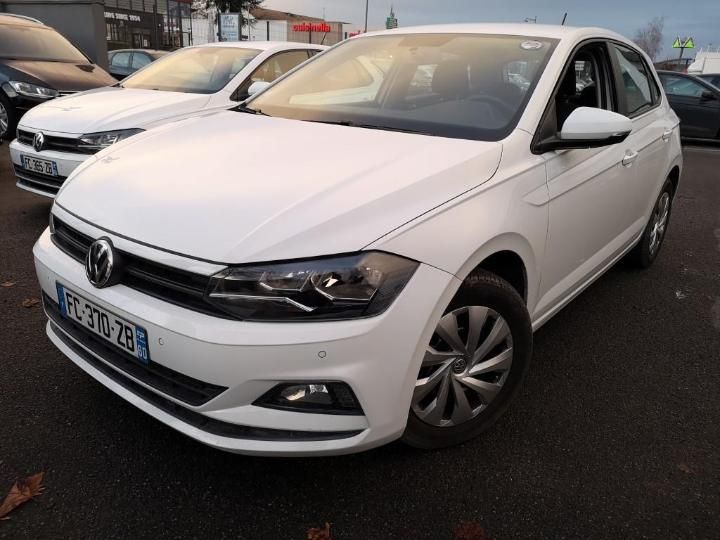 VOLKSWAGEN POLO 2019 wvwzzzawzky085106