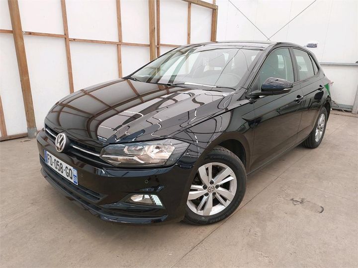 VOLKSWAGEN POLO 2019 wvwzzzawzky085244