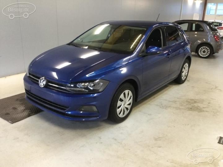 VOLKSWAGEN POLO 2019 wvwzzzawzky085321