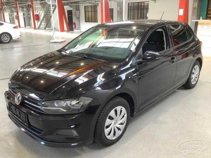 VOLKSWAGEN POLO 2019 wvwzzzawzky085729