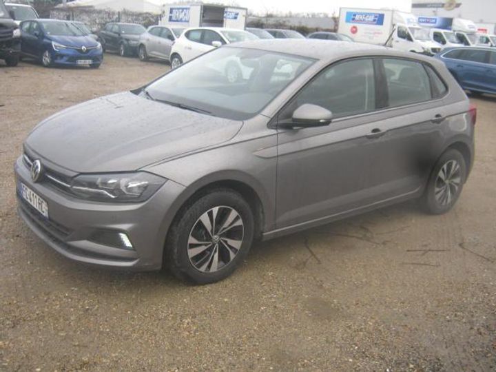 VOLKSWAGEN POLO 2018 wvwzzzawzky086172