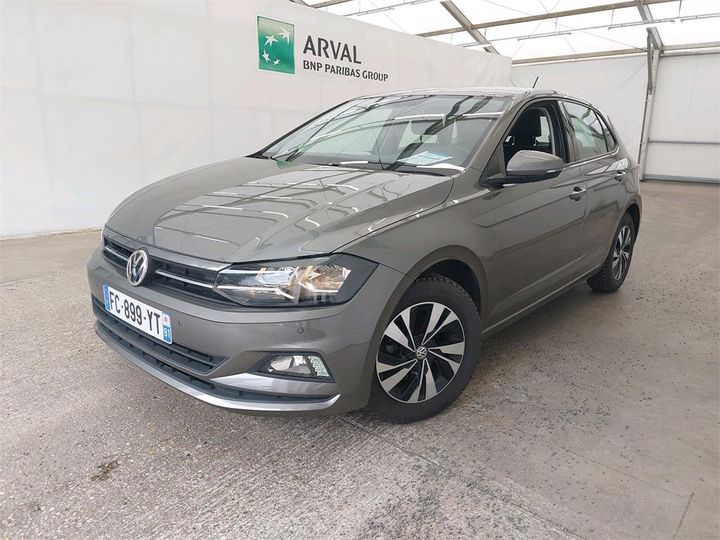 VOLKSWAGEN POLO 2019 wvwzzzawzky086359