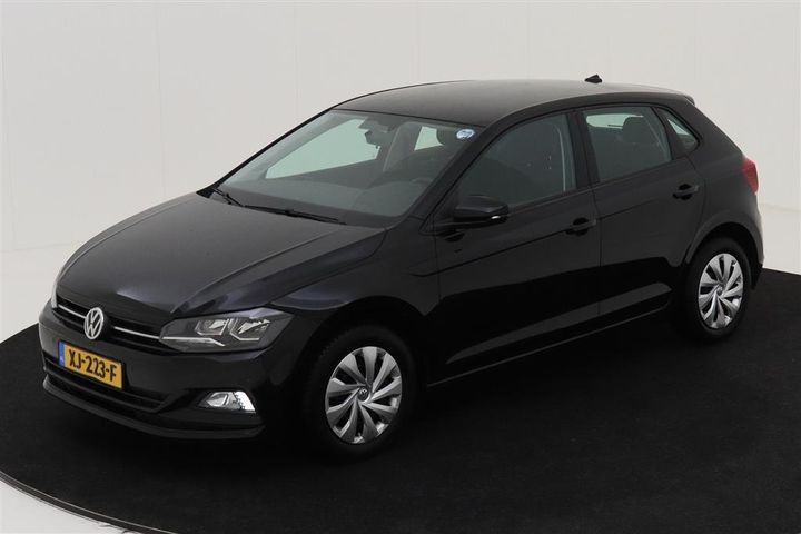 VOLKSWAGEN POLO 2019 wvwzzzawzky086586