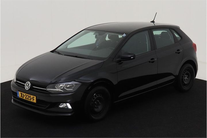 VOLKSWAGEN POLO 2019 wvwzzzawzky086609