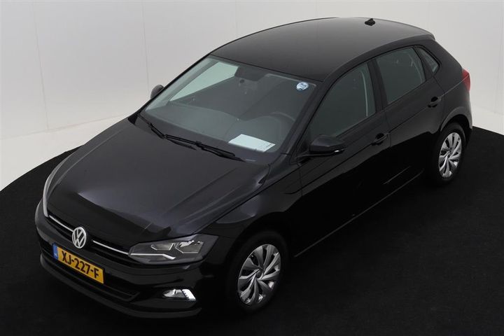 VOLKSWAGEN POLO 2019 wvwzzzawzky086685