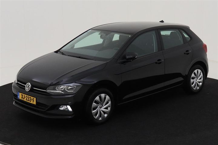 VOLKSWAGEN POLO 2019 wvwzzzawzky086810