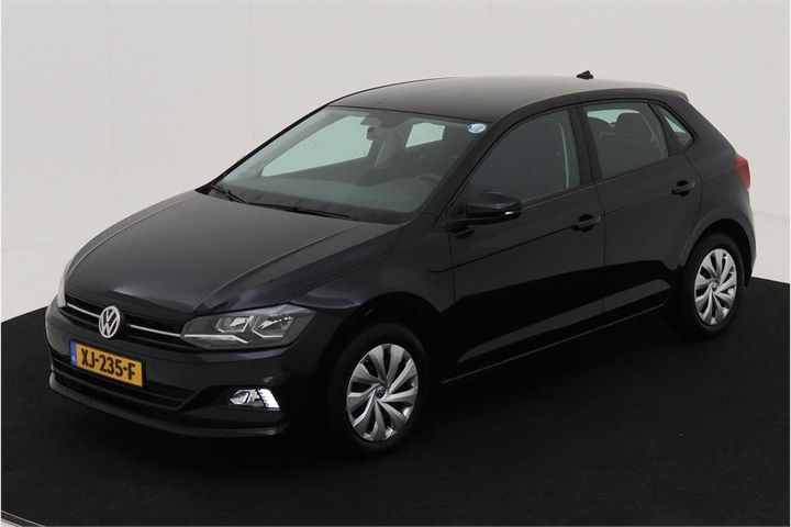 VOLKSWAGEN POLO 2019 wvwzzzawzky086923