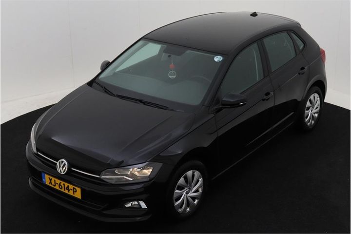 VOLKSWAGEN POLO 2019 wvwzzzawzky087174