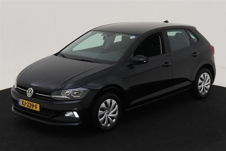 VOLKSWAGEN POLO 2019 wvwzzzawzky087204