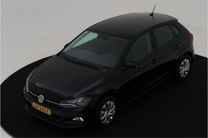 VOLKSWAGEN POLO 2019 wvwzzzawzky087286