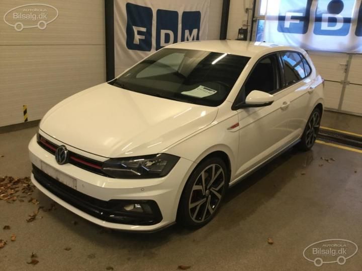 VOLKSWAGEN POLO 2019 wvwzzzawzky087564