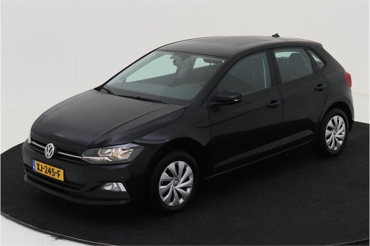 VOLKSWAGEN POLO 2019 wvwzzzawzky087620