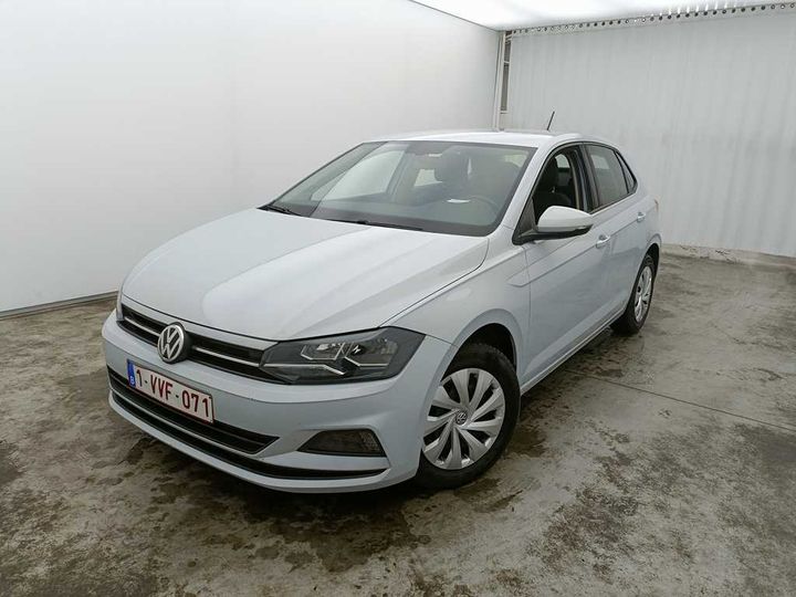 VOLKSWAGEN POLO 2019 wvwzzzawzky088149