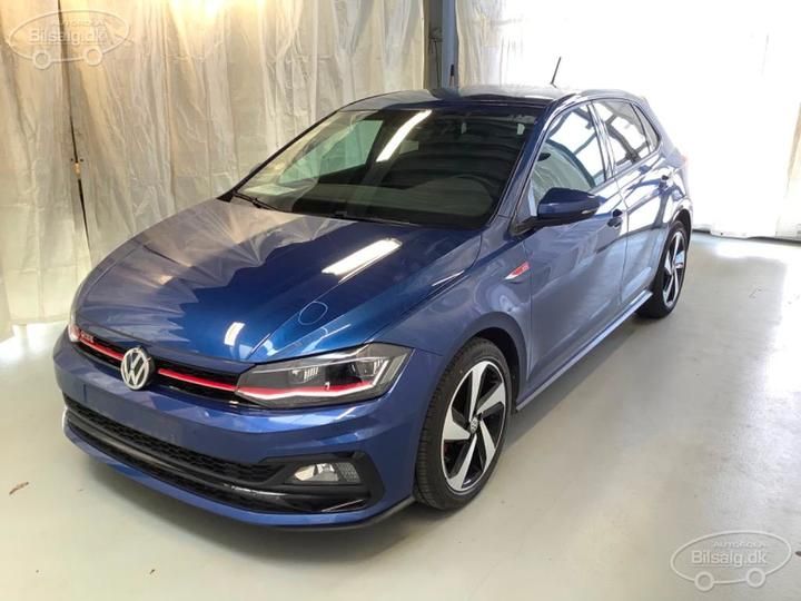 VOLKSWAGEN POLO 2019 wvwzzzawzky088179