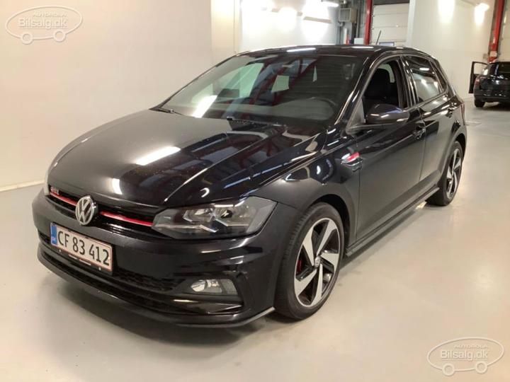 VOLKSWAGEN POLO 2019 wvwzzzawzky088264