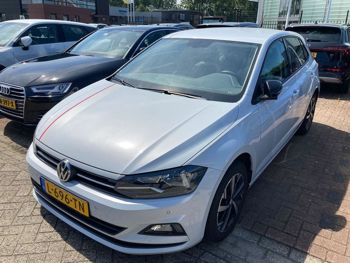 VOLKSWAGEN POLO 2019 wvwzzzawzky088957