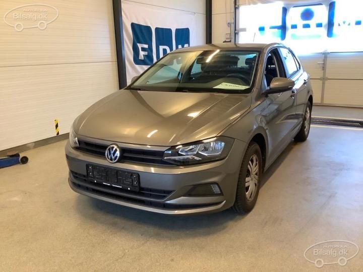 VOLKSWAGEN POLO 2019 wvwzzzawzky089119