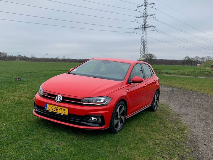 VOLKSWAGEN POLO 2019 wvwzzzawzky089223