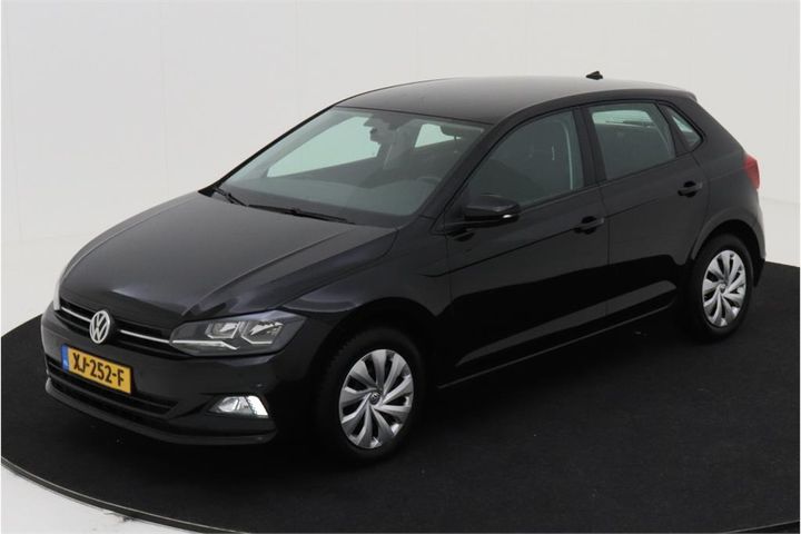 VOLKSWAGEN POLO 2019 wvwzzzawzky089650