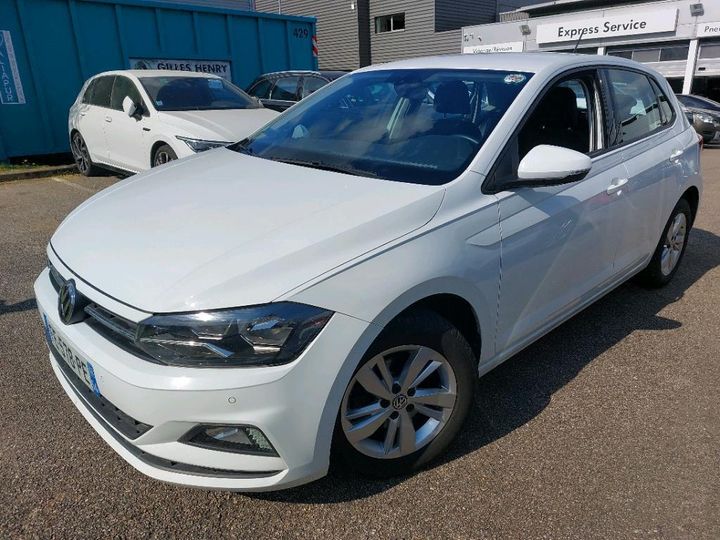 VOLKSWAGEN POLO 2019 wvwzzzawzky090007