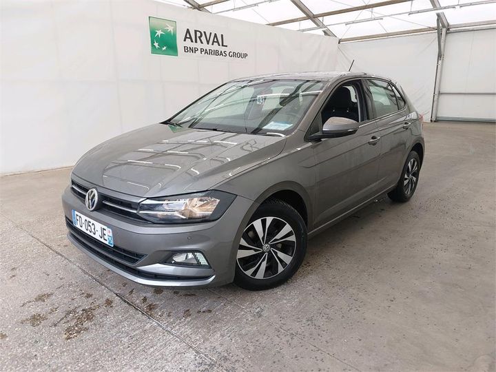 VOLKSWAGEN POLO 2019 wvwzzzawzky090183