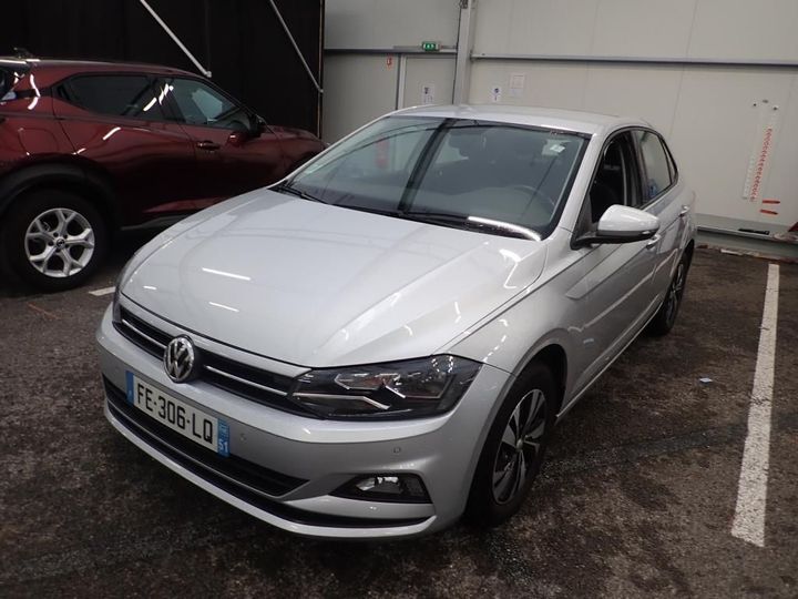 VOLKSWAGEN POLO 2019 wvwzzzawzky091288