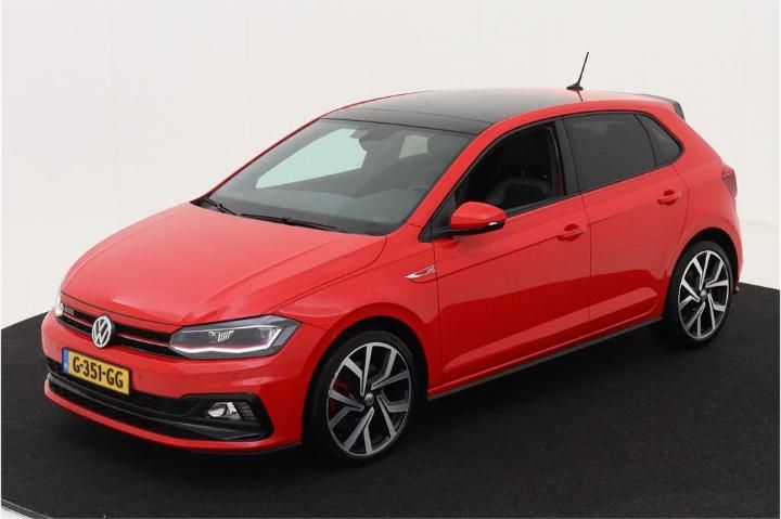 VOLKSWAGEN POLO 2019 wvwzzzawzky091327