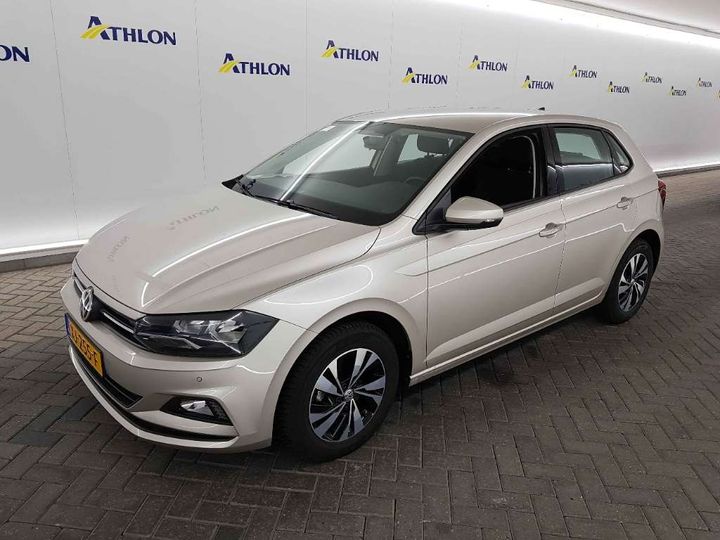 VOLKSWAGEN POLO 2019 wvwzzzawzky092410