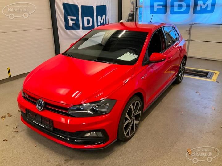 VOLKSWAGEN POLO 2019 wvwzzzawzky092788