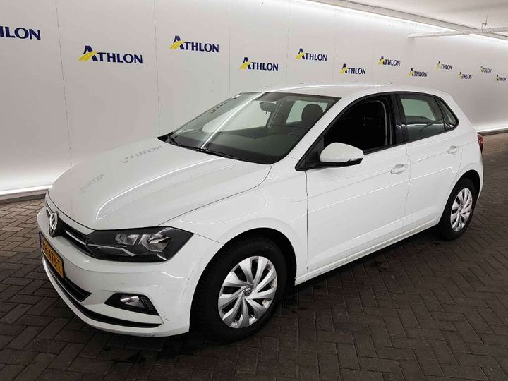 VOLKSWAGEN POLO 2019 wvwzzzawzky093081