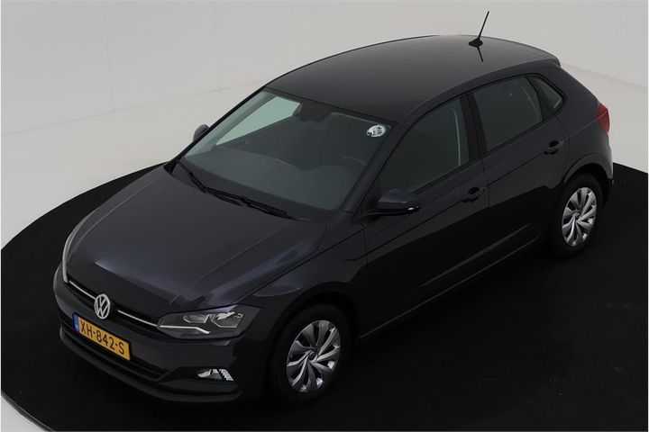 VOLKSWAGEN POLO 2019 wvwzzzawzky093127