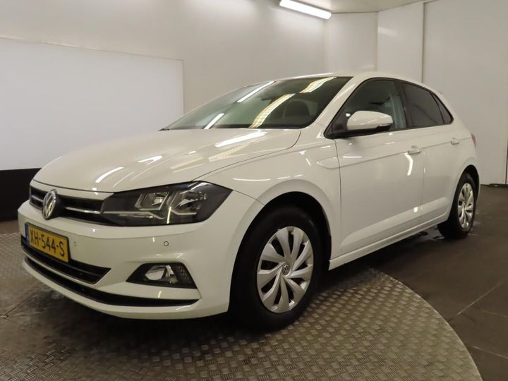 VOLKSWAGEN POLO 2019 wvwzzzawzky093410