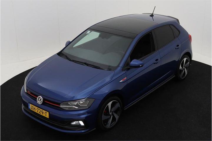 VOLKSWAGEN POLO 2019 wvwzzzawzky093470