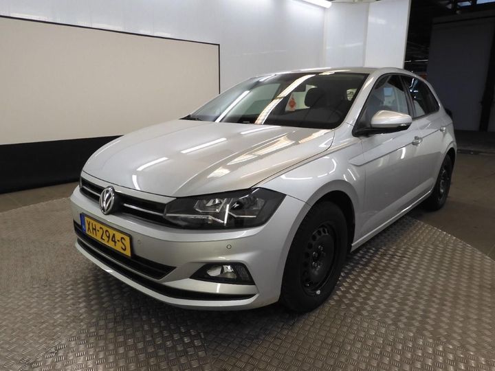 VOLKSWAGEN POLO 2019 wvwzzzawzky093538