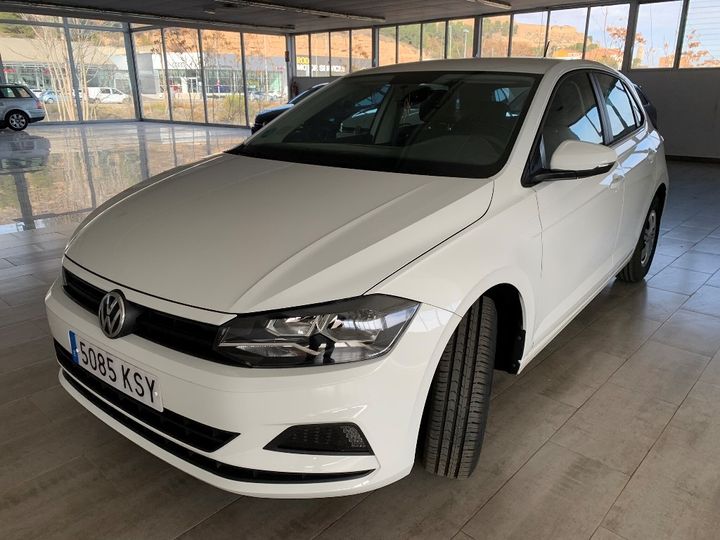 VOLKSWAGEN POLO 2019 wvwzzzawzky093620