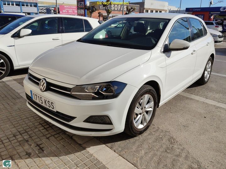 VOLKSWAGEN POLO 2019 wvwzzzawzky093781