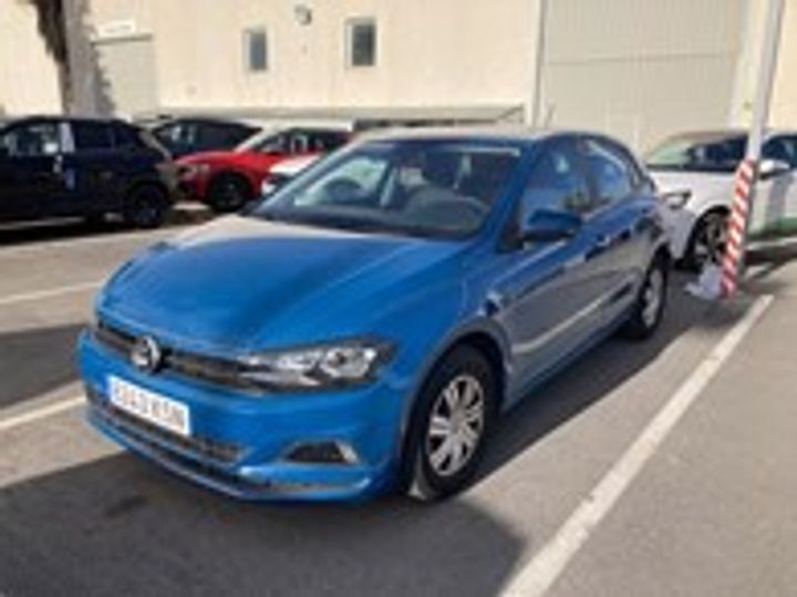 VOLKSWAGEN POLO 2018 wvwzzzawzky094225